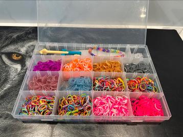 Loombandjes (originele stiekjes) beschikbaar voor biedingen