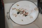 Porseleinen dienblad, Antiek en Kunst, Ophalen of Verzenden