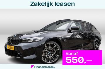 BMW 3 Serie Touring 320e M Sport PanoHUD19inch beschikbaar voor biedingen