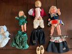 Poppen, mooie set antieke poppen, Ophalen