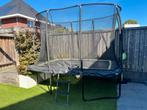 Salta Trampoline Comfort Edition, afmeting 305 x 214 cm, Ophalen, Gebruikt