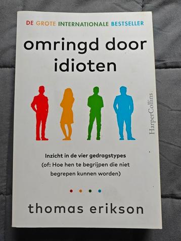 Thomas Erikson - Omringd door idioten beschikbaar voor biedingen