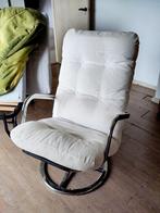 Vintage IKEA SMEDSTA Fauteuil - Ulf Quensel Design, Ophalen, Gebruikt, Vintage, 75 tot 100 cm