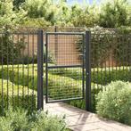 Gaaspoort 100x175 cm gegalvaniseerd staal grijs €150, Tuin en Terras, Ophalen of Verzenden, Nieuw, Looppoort