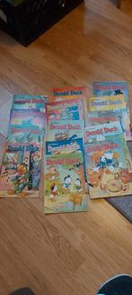 Donald Duck Collectie - 14 Stuks (1990-2001), Ophalen of Verzenden