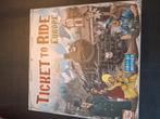Ticket to ride Europe, Ophalen of Verzenden, Zo goed als nieuw