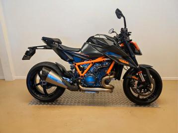 KTM 1290 SUPER DUKE R (bj 2020) beschikbaar voor biedingen