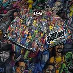 Raja Shorts | Cartoon (2), Verzenden, -, Nieuw, Vechtsportkleding