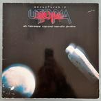 Utopia - Adventures In Utopia, LP, Ophalen of Verzenden, Gebruikt, Poprock