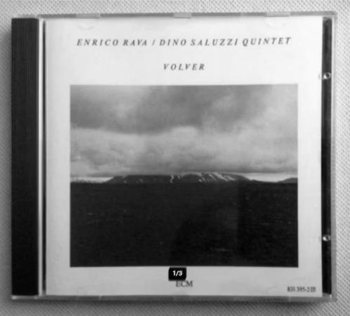 Enrico Rava / Dino Saluzzi Quintet Volver 1988, Cd's en Dvd's, Cd's | Jazz en Blues, Jazz, 1980 tot heden, Verzenden