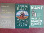 Immanuel Kant Wat is verlichting De zin van het leven Over, Boeken, Filosofie, Ophalen of Verzenden, Zo goed als nieuw