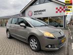 Peugeot 5008 1.6 HDiF ST 7p AUTOMAAT, Auto's, Peugeot, Te koop, Zilver of Grijs, Geïmporteerd, 20 km/l