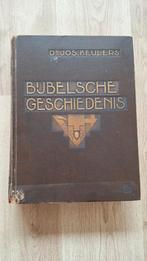 Bijbelse Geschiedenis - Dr. Jos. Keulers, Antiek en Kunst, Antiek | Boeken en Bijbels, Ophalen of Verzenden, Dr. Jos. Keulers