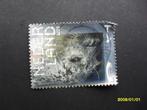 Zeehond uit beleef de natuur 2022, Postzegels en Munten, Postzegels | Nederland, Na 1940, Ophalen of Verzenden, Gestempeld