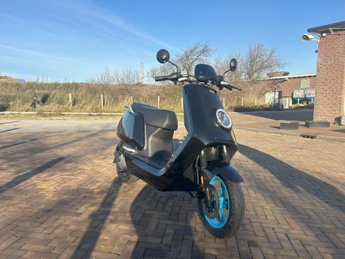 NIU NQi Sport, Fietsen en Brommers, Snorfietsen en Snorscooters, Nieuw, Overige merken, Elektrisch, Ophalen