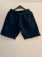 Airforce sweatshort dark navy blue maat M, Gedragen, Blauw, Maat 48/50 (M), Ophalen of Verzenden