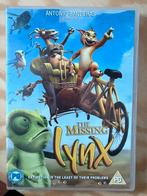 Missing Lynx Dvd/ Actie 5=4, Alle leeftijden, Ophalen of Verzenden, Zo goed als nieuw