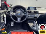 BMW 2-serie Cabrio 218i Executive M-Sport|Navi|NL-Auto, Automaat, Gebruikt, 4 stoelen, Alcantara