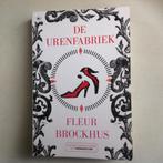 De Urenfabriek Fleur Brockhus, Gelezen, Verzenden, Fleur Brockhus, Nederland