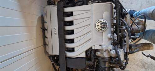 volkswagen passat 3.2 vr6 motorblok, Auto-onderdelen, Motor en Toebehoren, Volkswagen, Gebruikt, Ophalen