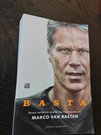 🔴 (Nieuw) Basta - Marco van Basten Autobiografie 🔴, Nieuw, Ophalen of Verzenden, Edwin Schoon, Sport