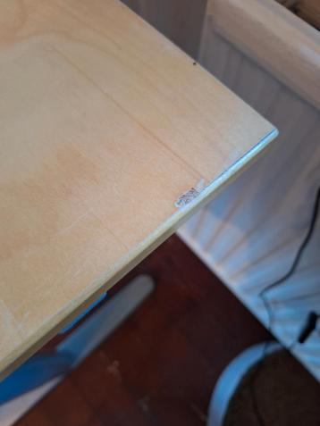 Ikea Galant bureau 120 x 60 - afbeelding 3