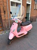 Roze scooter, Fietsen en Brommers, Snorfietsen en Snorscooters, Gebruikt, Benzine, Ophalen, Overige merken