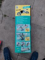 Wolfcraft VLC800 vloer en laminaatsnijder, Ophalen, Kunststof, 50 tot 150 cm, Zo goed als nieuw