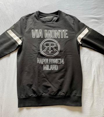 Rich! Couture heren sweater maat S, Z.G.A.N. beschikbaar voor biedingen