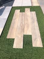 keramische terrastegels 180x26x2 cm Oak actieprijs, Ophalen, Keramiek, Nieuw, 10 m² of meer