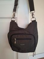 ANWB Schoudertas - Praktisch & Stijlvol!, Ophalen of Verzenden, Zo goed als nieuw, Grijs, Schoudertasje