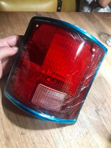 Chevrolet Silverado/C10/Suburban achterlicht unit  beschikbaar voor biedingen