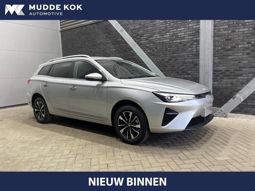 MG MG5 Long Range Comfort 61 kWh | ACC | Camera | Apple Carp, Auto's, MG, Bedrijf, Te koop, MG5, ABS, Achteruitrijcamera, Adaptive Cruise Control