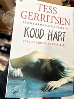 Koud Hart - Tess Gerritsen Thriller, Ophalen of Verzenden, Gelezen, Amerika