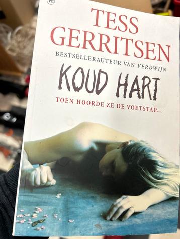 Koud Hart - Tess Gerritsen Thriller beschikbaar voor biedingen