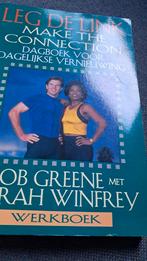 Leg de Link - Dagboek voor Dagelijkse Vernieuwing, Ophalen of Verzenden, Gelezen, Gezondheid en Conditie, Bob Greene met Oprah Winfrey