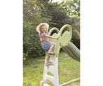Smoby Glijbaan XL met waterfunctie groen blauw 2026 nu €129, Ophalen of Verzenden, Nieuw