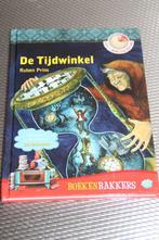 de tijdwinkel, Boeken, Ophalen of Verzenden, Gelezen, Ruben prins