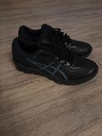 ASICS GEL QUANTUM 360-7 BLACK maat 44, Ophalen of Verzenden, Nieuw, Zwart, Sneakers of Gympen