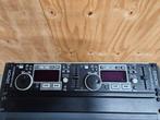 Denon DN 4500 dubbele cd speler, Gebruikt, Denon, Ophalen