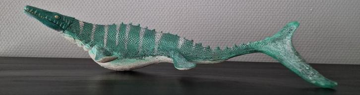 Schleich Dino Mosasaurus - 2020, Kinderen en Baby's, Speelgoed | Actiefiguren, Gebruikt, Ophalen of Verzenden