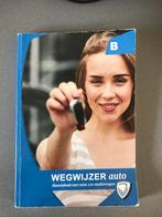 Wegwijzer Theorieboek Rijbewijs B, Ophalen of Verzenden, Gelezen, Algemeen