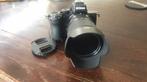 Nikon Z 50 camera incl 18-140 lens, 21 Megapixel, 8 keer of meer, Ophalen of Verzenden, Compact