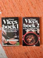 Vleesboek 1 en 2 door L. van Pareren; samen voor vraagprijs, Boeken, Kookboeken, Gelezen, Ophalen of Verzenden