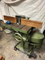 Freesmachine met toebehoren, Ophalen, 70 mm of meer, Zo goed als nieuw, Afkortzaag