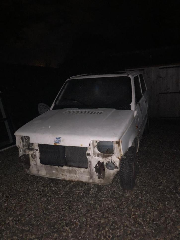 Seat Marbella onderdelen, Auto-onderdelen, Overige Auto-onderdelen, Seat, Ophalen of Verzenden