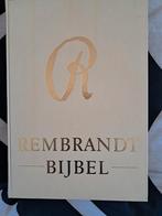 Rembrandt Bijbel., Ophalen of Verzenden, Zo goed als nieuw