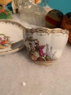 Meissen antiek porselein antique porcelain, Ophalen of Verzenden