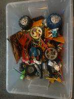 Grote bak K'NEX bouwstenen, Ophalen, Zo goed als nieuw, Complete set