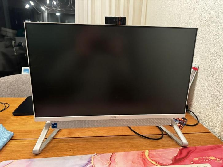 All in One Computer Dell, Computers en Software, Desktop Pc's, Zo goed als nieuw, SSD, 16 GB, Ophalen